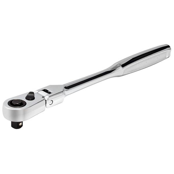 1/4" Drive  7" Long Reach With Flex Rat Hdl